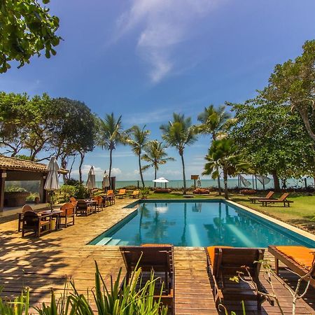 Pousada Villa Bianca Porto Seguro Dış mekan fotoğraf