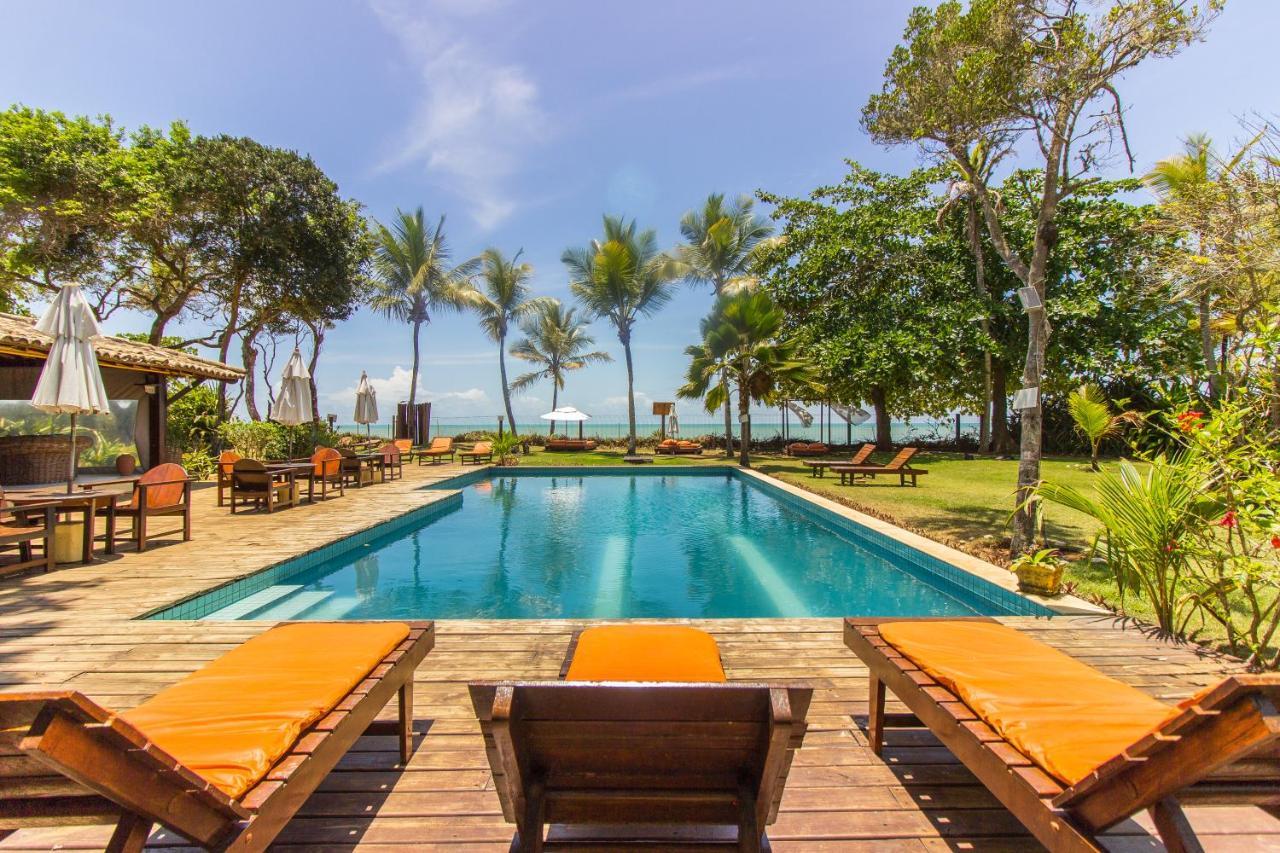 Pousada Villa Bianca Porto Seguro Dış mekan fotoğraf