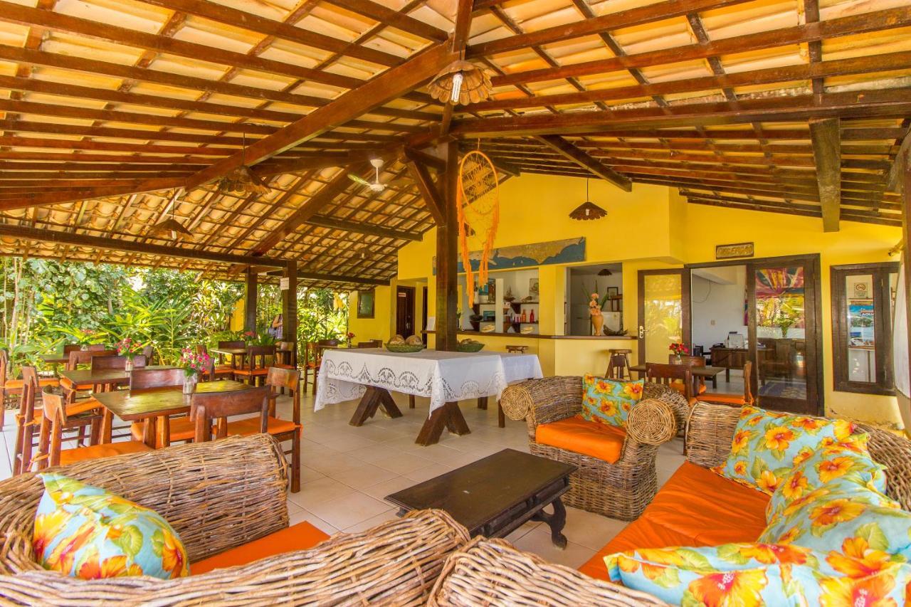 Pousada Villa Bianca Porto Seguro Dış mekan fotoğraf