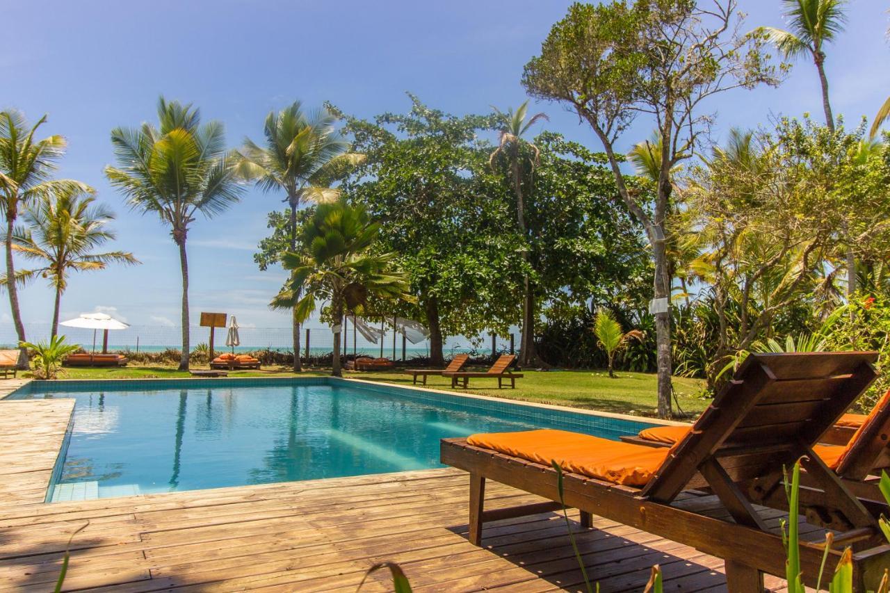 Pousada Villa Bianca Porto Seguro Dış mekan fotoğraf