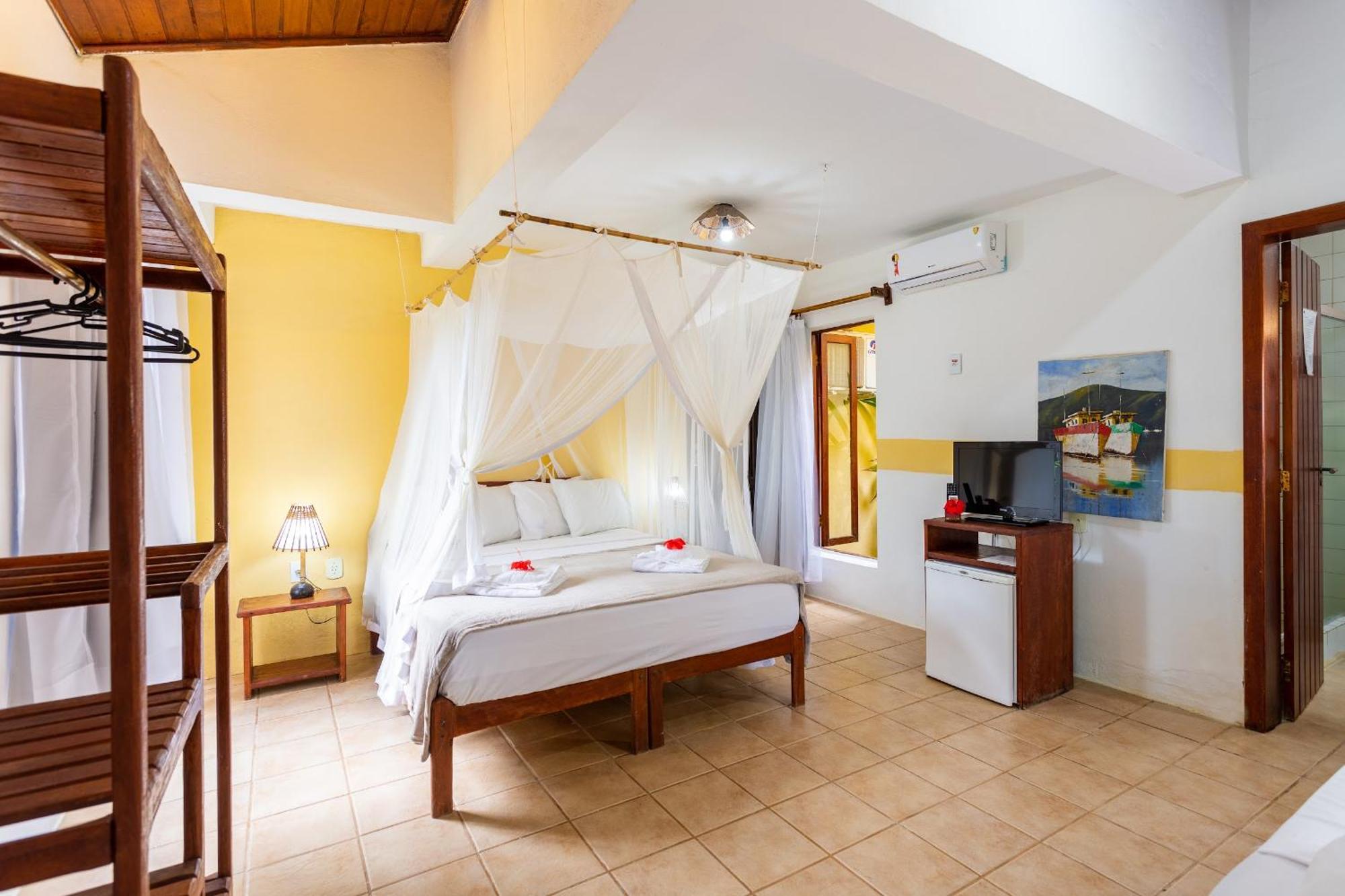 Pousada Villa Bianca Porto Seguro Dış mekan fotoğraf