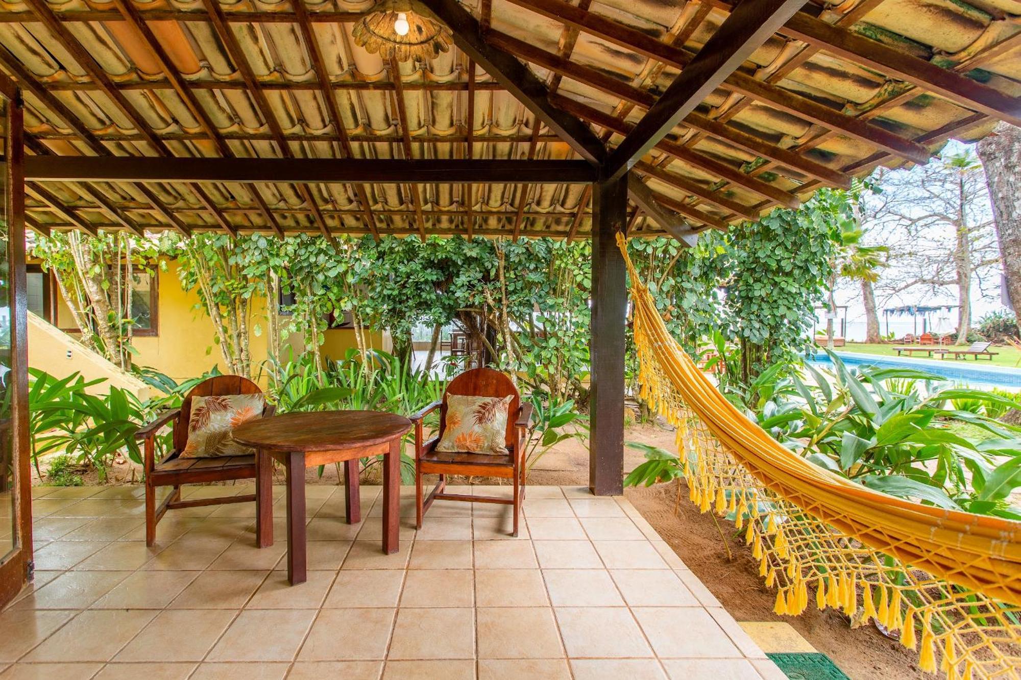 Pousada Villa Bianca Porto Seguro Dış mekan fotoğraf