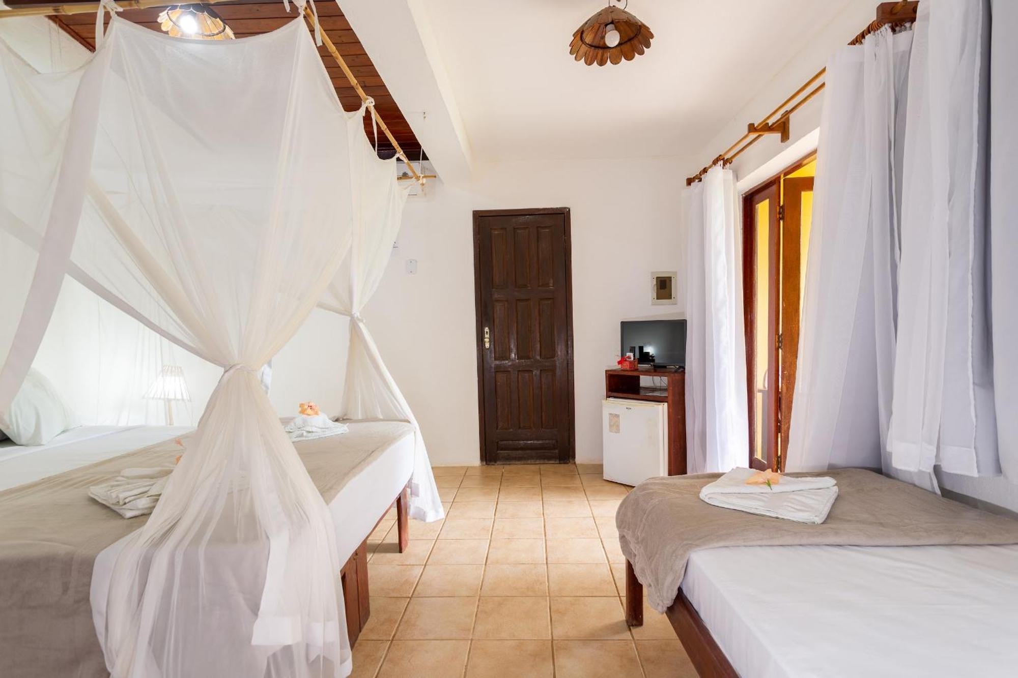 Pousada Villa Bianca Porto Seguro Dış mekan fotoğraf