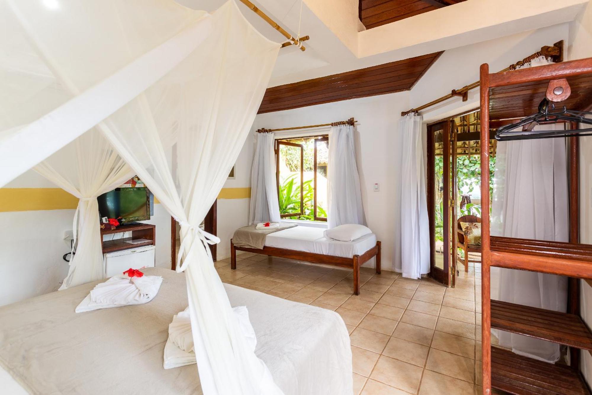 Pousada Villa Bianca Porto Seguro Dış mekan fotoğraf