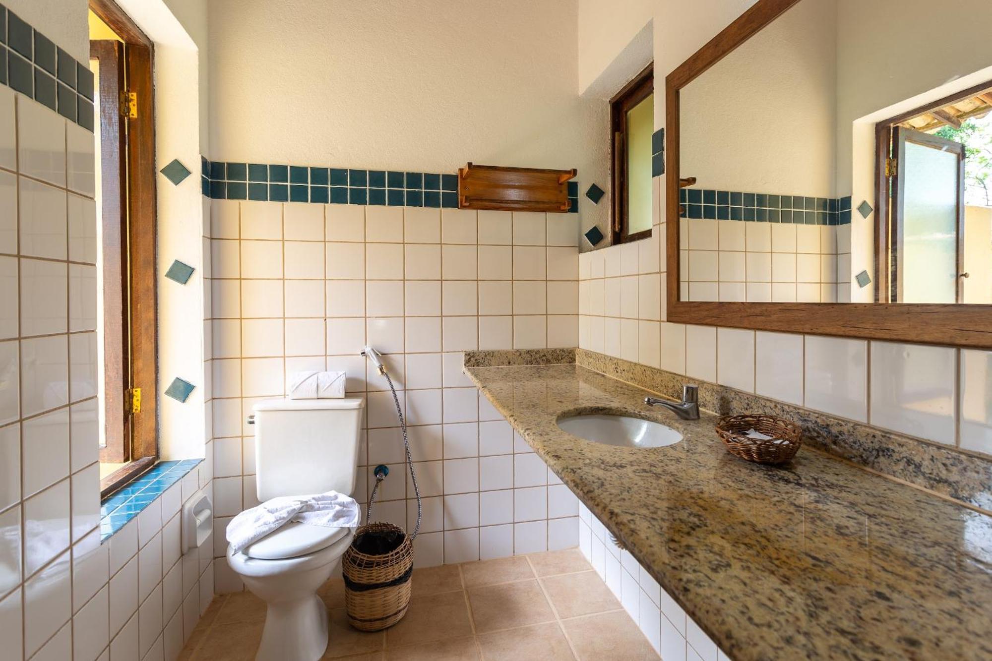 Pousada Villa Bianca Porto Seguro Dış mekan fotoğraf