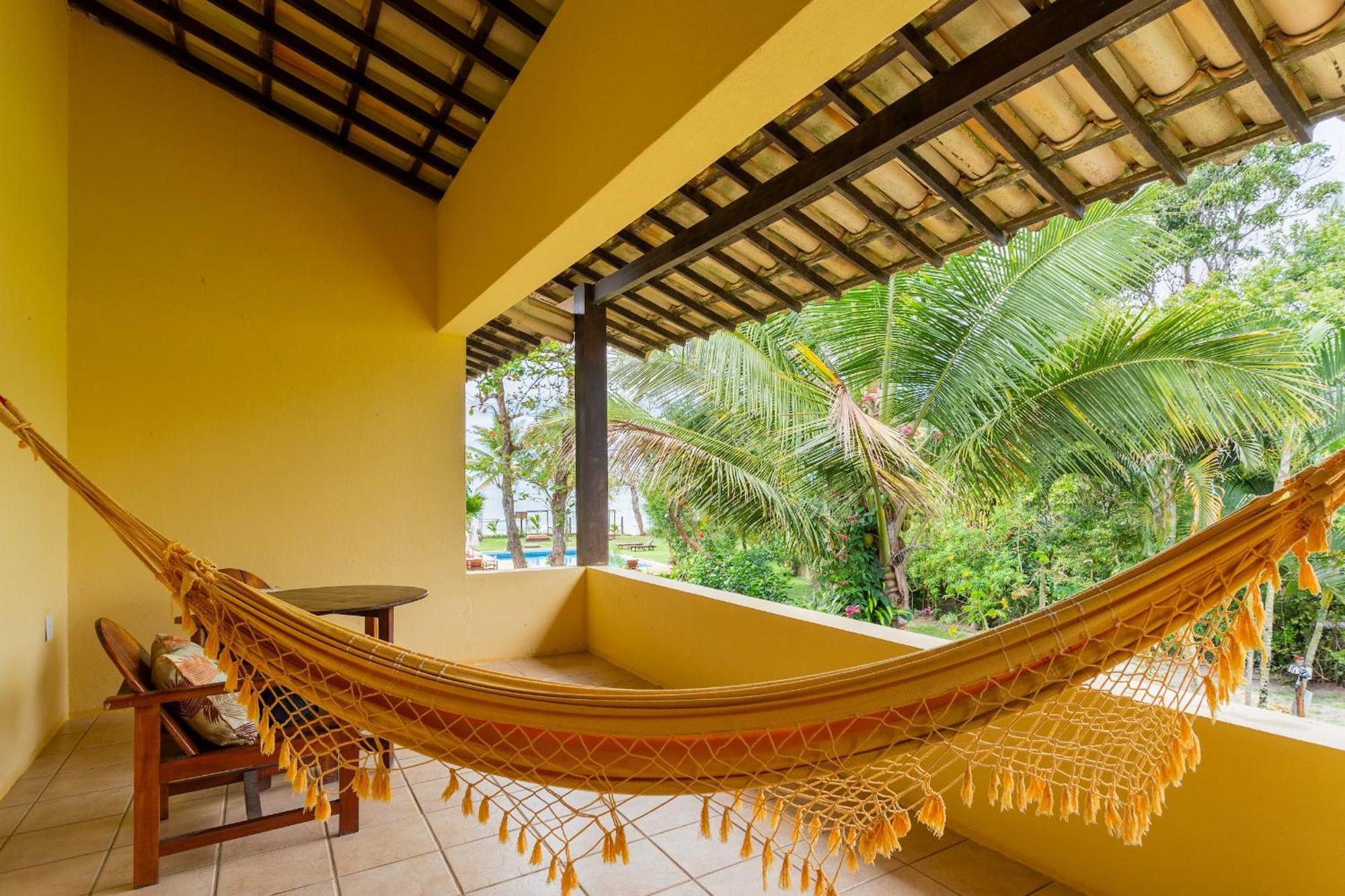 Pousada Villa Bianca Porto Seguro Dış mekan fotoğraf