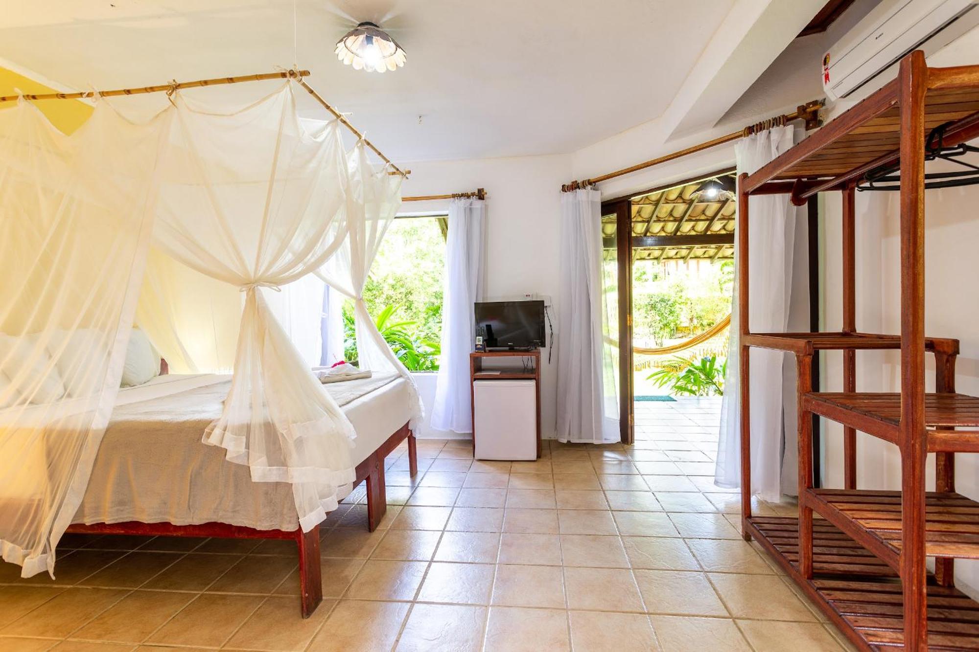 Pousada Villa Bianca Porto Seguro Dış mekan fotoğraf