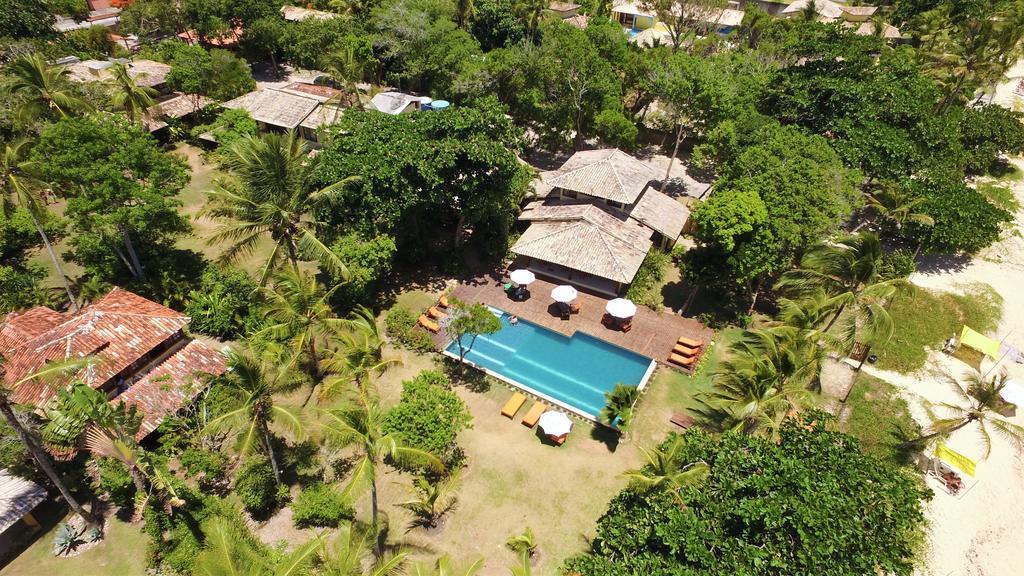 Pousada Villa Bianca Porto Seguro Dış mekan fotoğraf