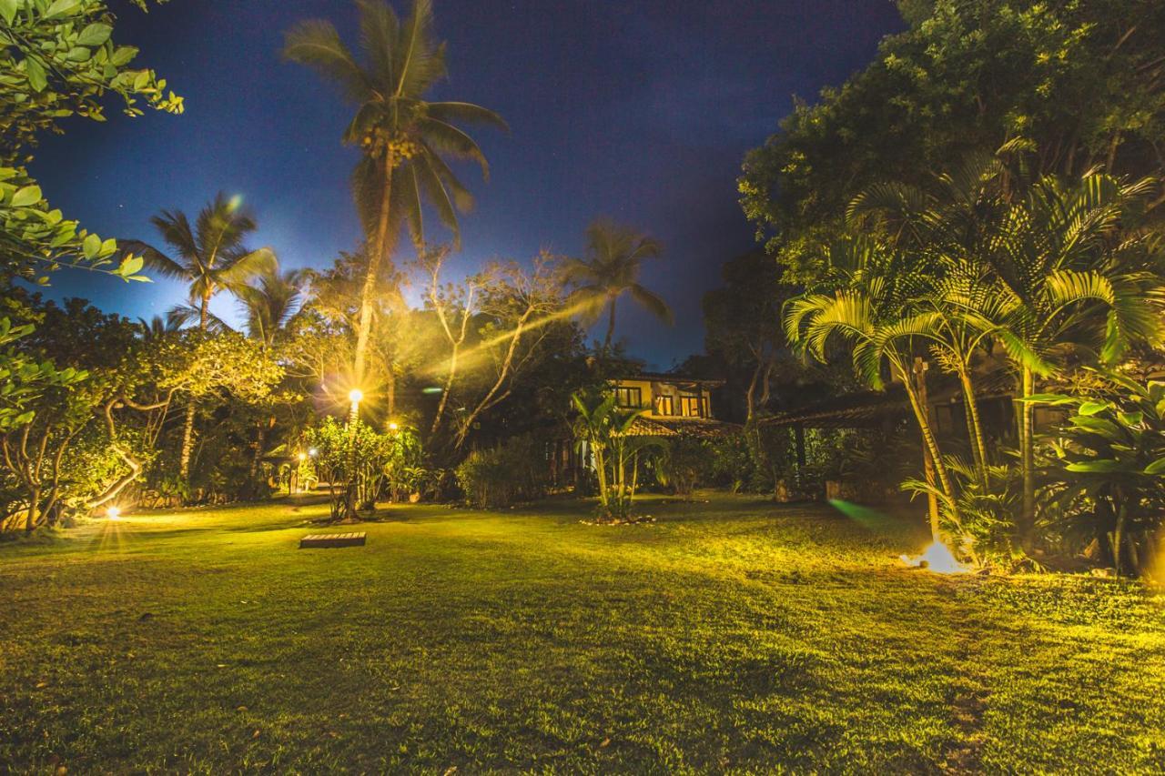 Pousada Villa Bianca Porto Seguro Dış mekan fotoğraf