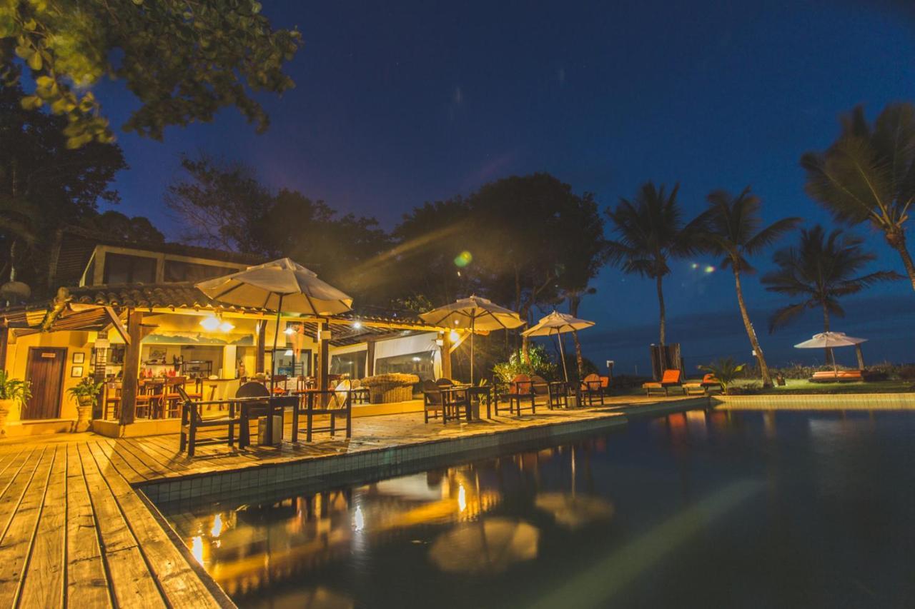 Pousada Villa Bianca Porto Seguro Dış mekan fotoğraf
